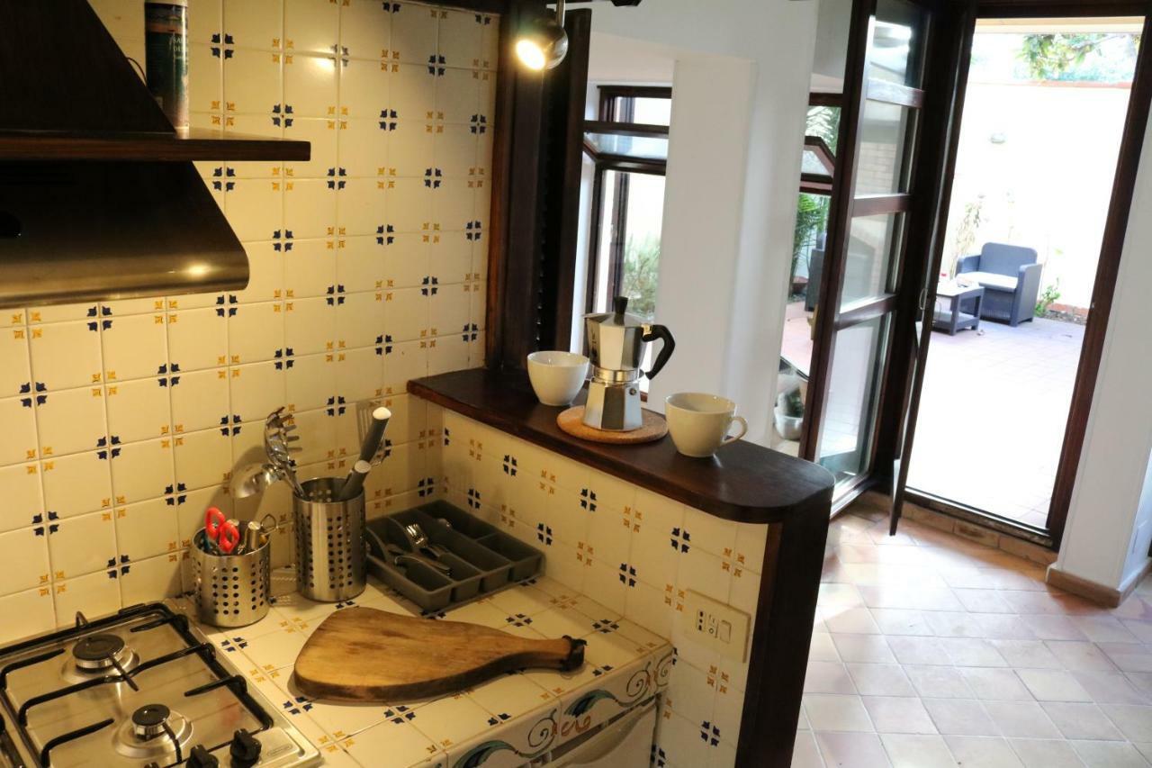 Claudia'S Home 2 Альгеро Екстер'єр фото